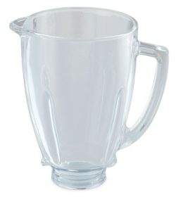 Vaso Vidrio Oster Original Reversible Sin Tapa Rosca pequeña