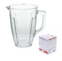 Vaso Vidrio Licuadora IMUSA Infiny/Ultra Force XL 2.2 L. Original