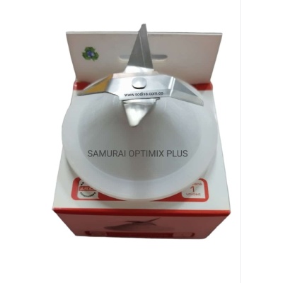 Cuchilla Licuadora Samurai XL / Optimix Plus Generica