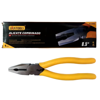 Alicate Uyustools 8.5" Crescent Alc85C