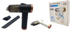Aspiradora De Mano Inalambrica Usb Plegable Recargable q8