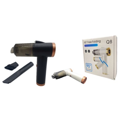Aspiradora De Mano Inalambrica Usb Plegable Recargable q8