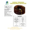 Rollo Manguera Agua Jardin 100M Bicolor 15K 1/2" - Imagen 2