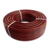 Rollo Manguera Agua Jardin 100M Bicolor 15K 1/2"