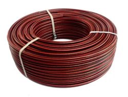 Rollo Manguera Agua Jardin 100M Bicolor 15K 1/2"