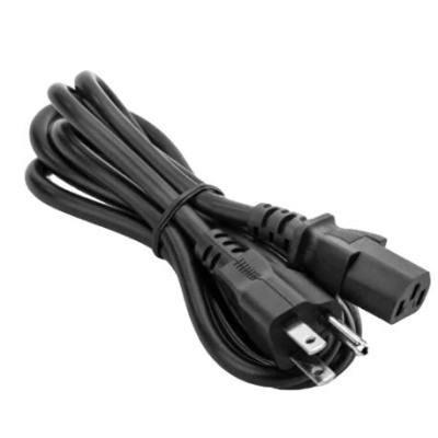 Cable Poder Plano Alimentación Pc 10a 250v 1.5 Mts