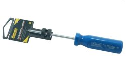 Destornillador Estrella Uyustools 4" + Dev204 Azul