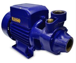Bomba de Agua Periférica de 1 HP Masso