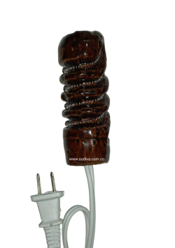 Electrodo Loza Nacional Pequeño Cable #14