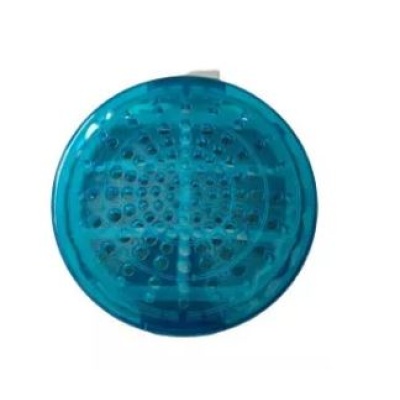 Filtro Atrapamotas Lavadora LG Azul Redondo