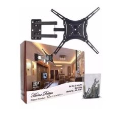 Soporte Tv. Brazo 14"- 55" Home Desing Hdl-117B-2 Original