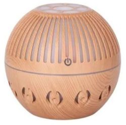 Humidificador Difusor de Aromaterapia Usb 130ml 018