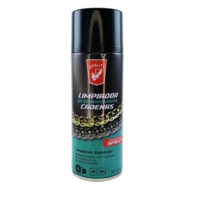 Limpiador Cadenas Quality 450 Ml
