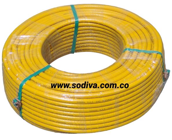 Rollo Manguera Sodiva 3/8" *100 Metros - Imagen 3