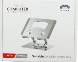Soporte Metalico 360° Para Teléfono -Table