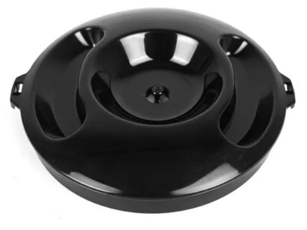 Tapa Licuadora Samurai Optimix (G) Negra - Imagen 2