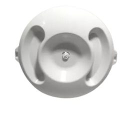 Tapa Licuadora Samurai Optimix Blanca (G)