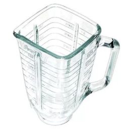 Vaso Licuadora Oster Original 4655 Vidrio Refractario