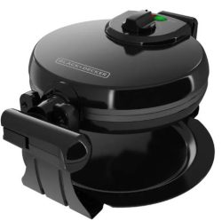 Waflera Black+Decker Giratoria  WM1000B