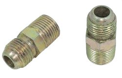 Adaptador Metalico Nacional 3/8"- 5/8" Doble Rosca Sedal
