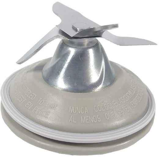 Cuchilla Para Licuadoras Black + Decker Pasta/Metal Plato Pequeño