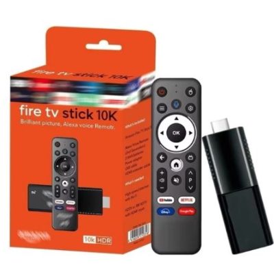Convertidor Tv Fire Tv Stick 10 K - Hdr /Magis