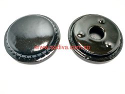 Juego *2 Tapa/Quemador Superior Dako 3/4"