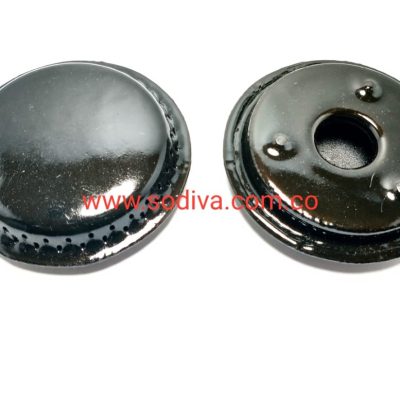 Juego *2 Tapa/Quemador Superior Dako 3/4"