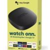 Convertidor Smart Tv Onn Android 4k / Magis