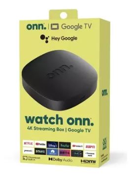 Convertidor Smart Tv Onn Android 4k / Magis