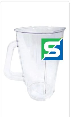 Vaso Licuadora Plastico Imusa Infiny Force Cuadrado 073