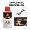 Aceite 3 En 1 Aerosol Multiusos Lubricante Antioxido 135ml - Imagen 3