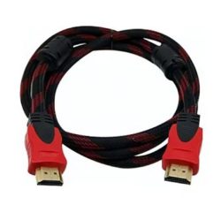 Cable Hdmi 1.5 Metros Doble Filtro