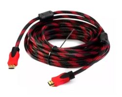 Cable Hdmi 3 Metros Doble Filtro