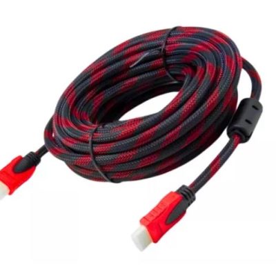 Cable Hdmi 5 Metros Doble Filtro