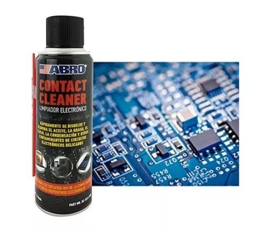 Limpiador Contactos Electronico ABRO 210ml - Imagen 2