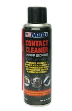 Limpiador Contactos Electronico ABRO 210ml