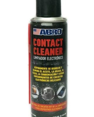 Limpiador Contactos Electronico ABRO 210ml