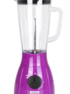 Licuadora samurai optimix plus 500 watts 2 litros Violeta