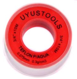 Teflon Rollo Uyustools 3/4 *10M TFA3UU