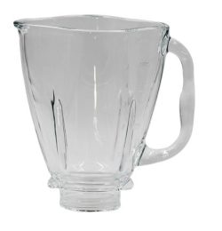 Vaso Licuadora Vidrio Oster Trebol Original 1.25 L