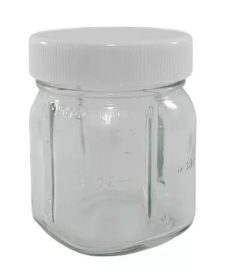 Vaso Compotero Oster De Vidrio 8 oz.