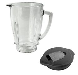 Vaso Licuadora Vidrio Oster Reversible Liso Original R.G. +Tapa  Blstajpyg-011