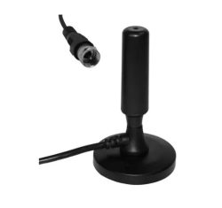 Antena Tv Iman Importada 3M Pasta Base Ancha En Caja