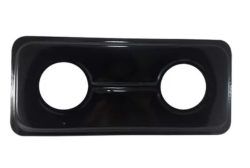 Juego*2 Bandejas Doble Recolectora de Estufa Abba 19*44cms