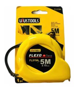 Flexometro Uyustools 5M Fl519A