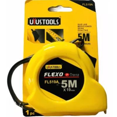 Flexometro Uyustools 5M Fl519A