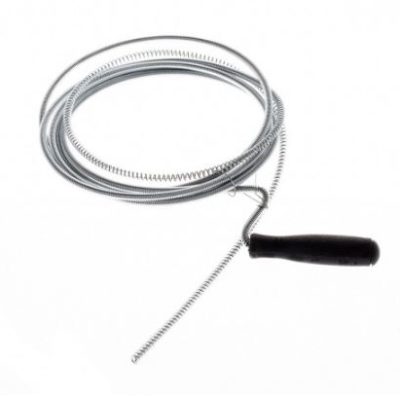 Destapa Cañerías Desagües, Tuberías Sonda 3.5mts *5mm En Espiral  Cas-127
