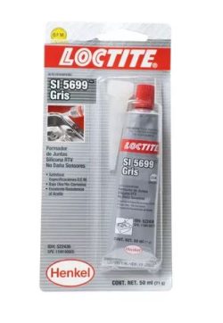 Silicona Gris Loctite Si 5699 Tb 50Ml – Henkel Original