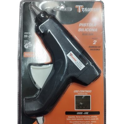 Pistola Silicona Taurus 110V-40W Grande Tr-24